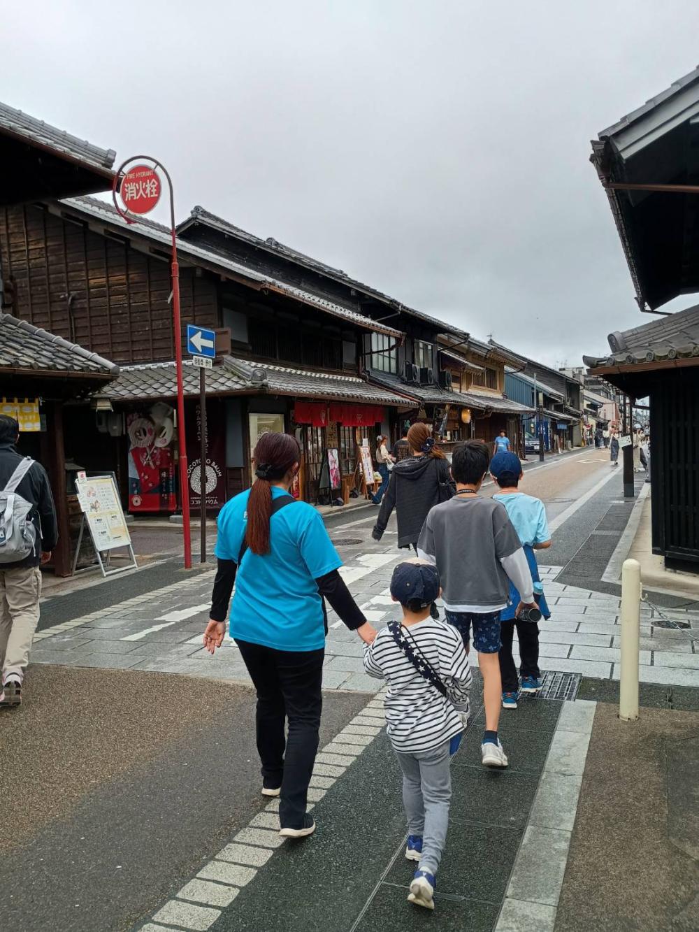 犬山城城下町食べ歩き